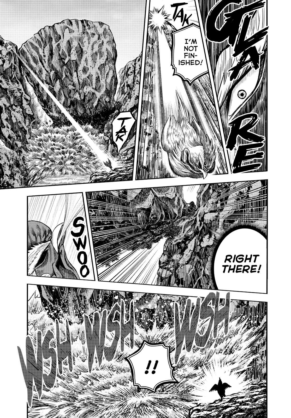 Rooster Fighter Chapter 15 - Page 28