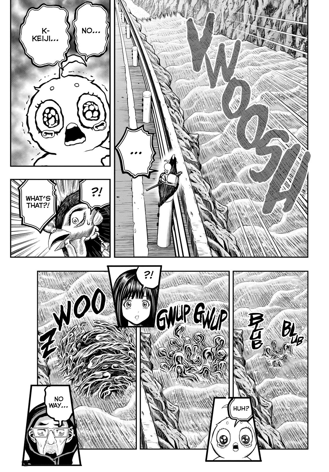 Rooster Fighter Chapter 15 - Page 30