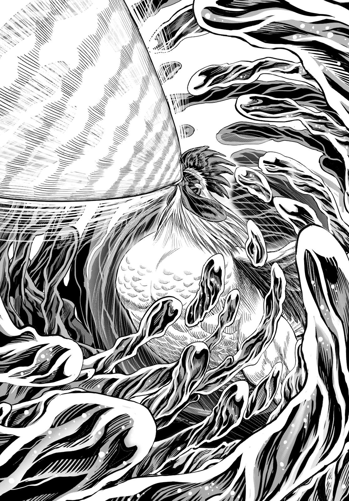 Rooster Fighter Chapter 15 - Page 31