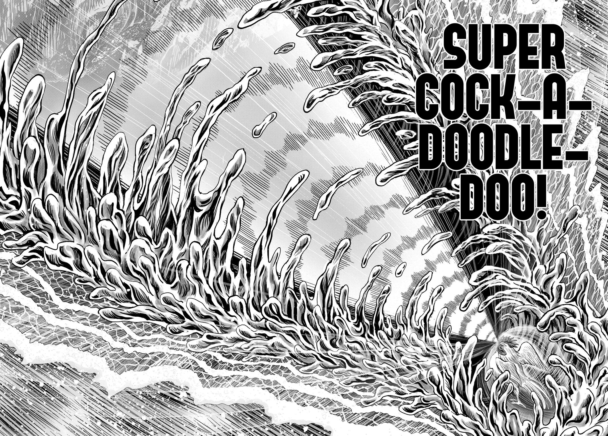Rooster Fighter Chapter 15 - Page 33