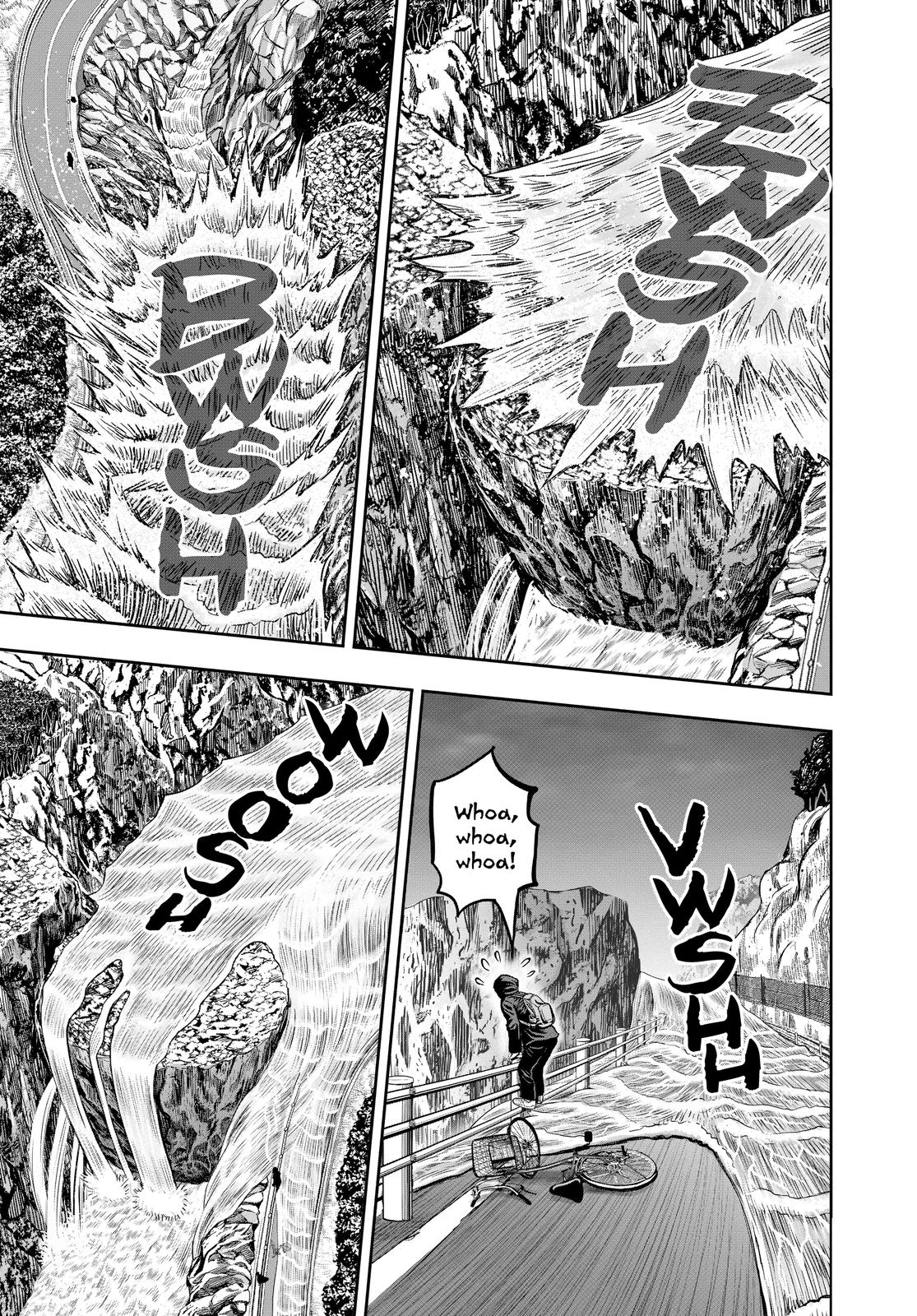 Rooster Fighter Chapter 15 - Page 35