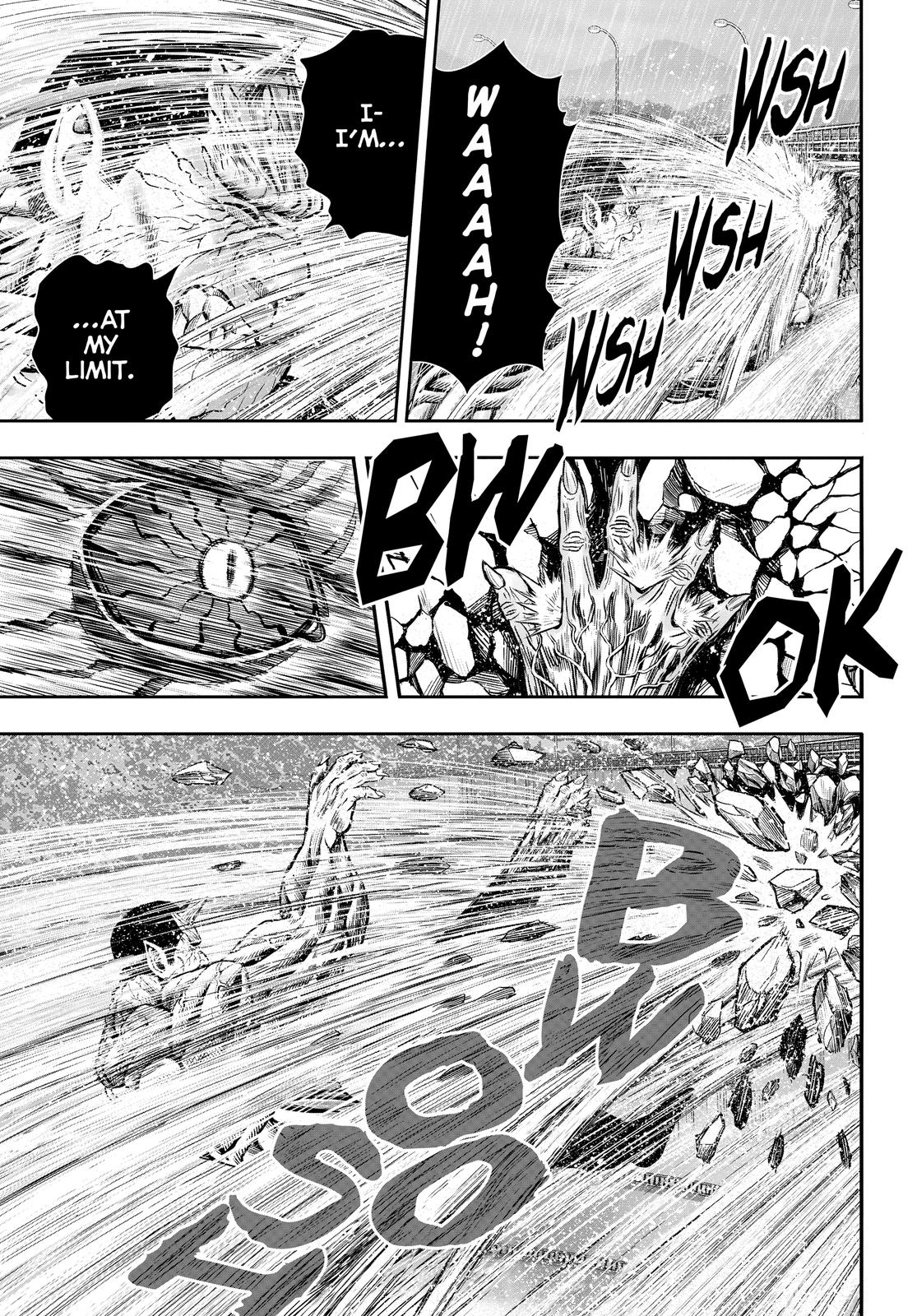 Rooster Fighter Chapter 15 - Page 5
