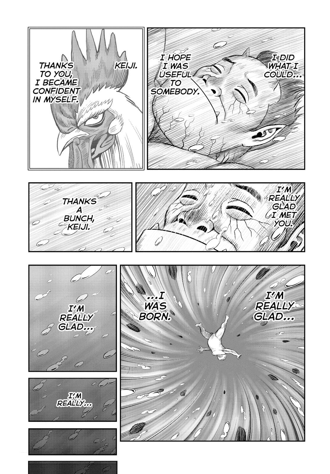 Rooster Fighter Chapter 15 - Page 10
