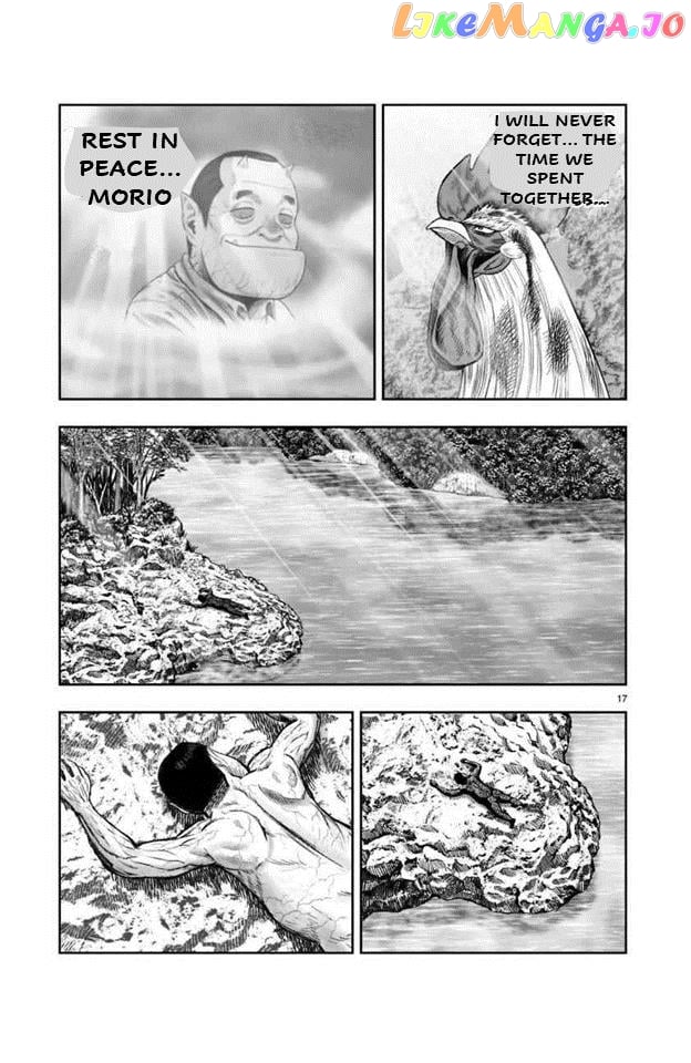 Rooster Fighter Chapter 16 - Page 17