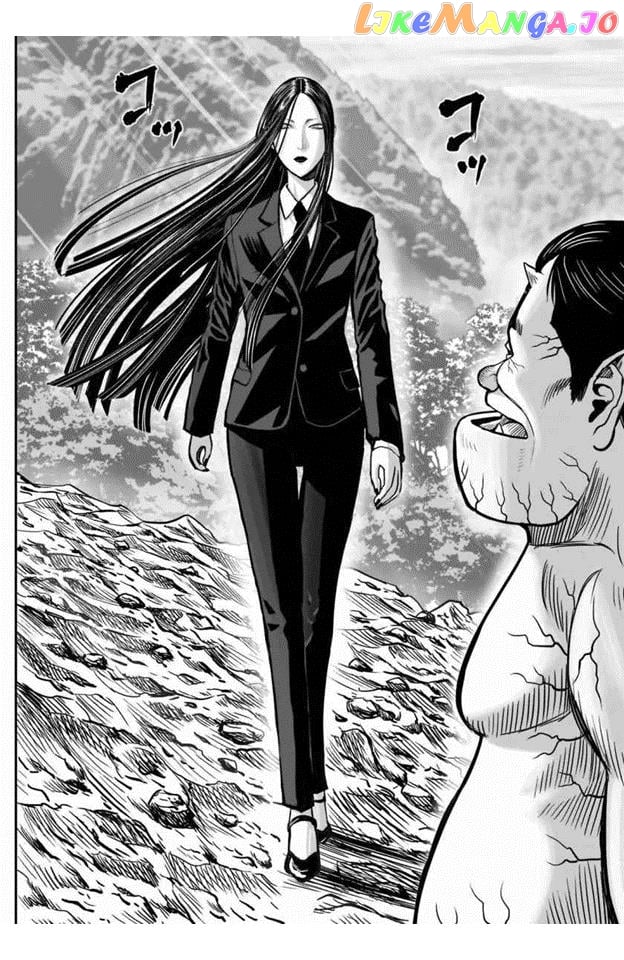 Rooster Fighter Chapter 16 - Page 24