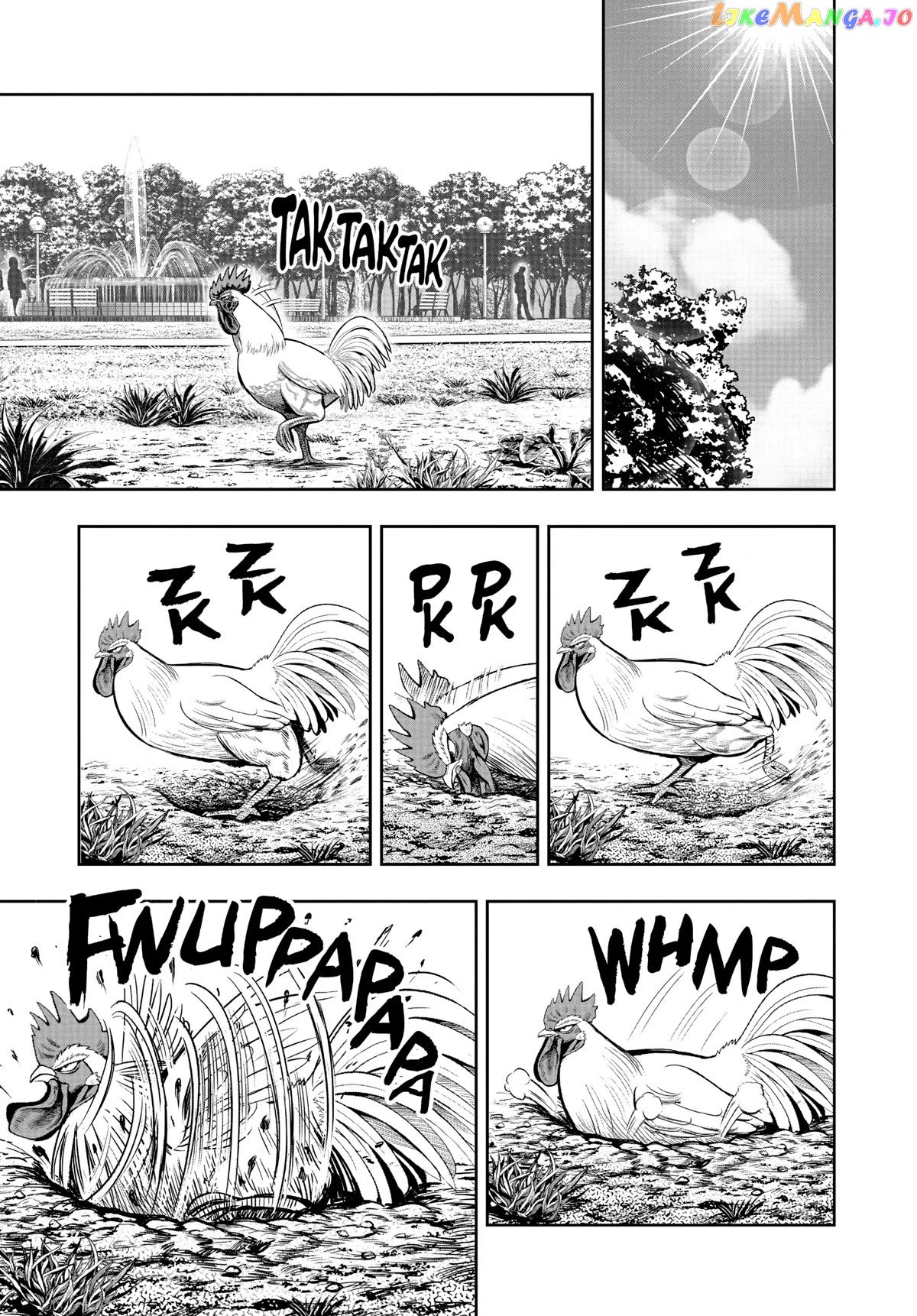 Rooster Fighter Chapter 17 - Page 11