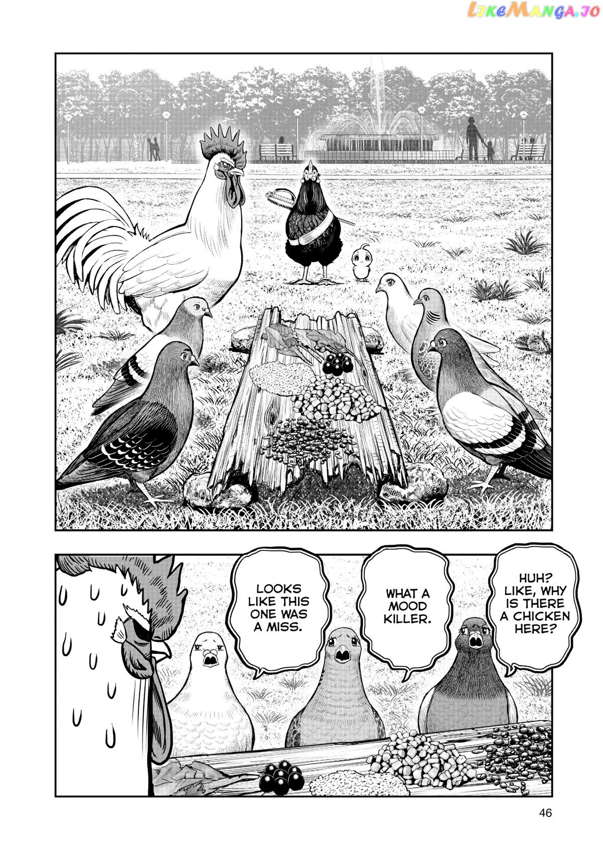 Rooster Fighter Chapter 17 - Page 18