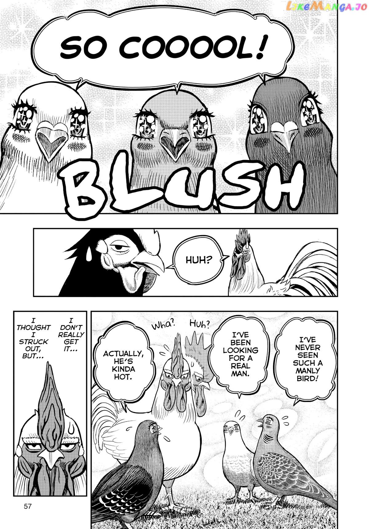 Rooster Fighter Chapter 17 - Page 29