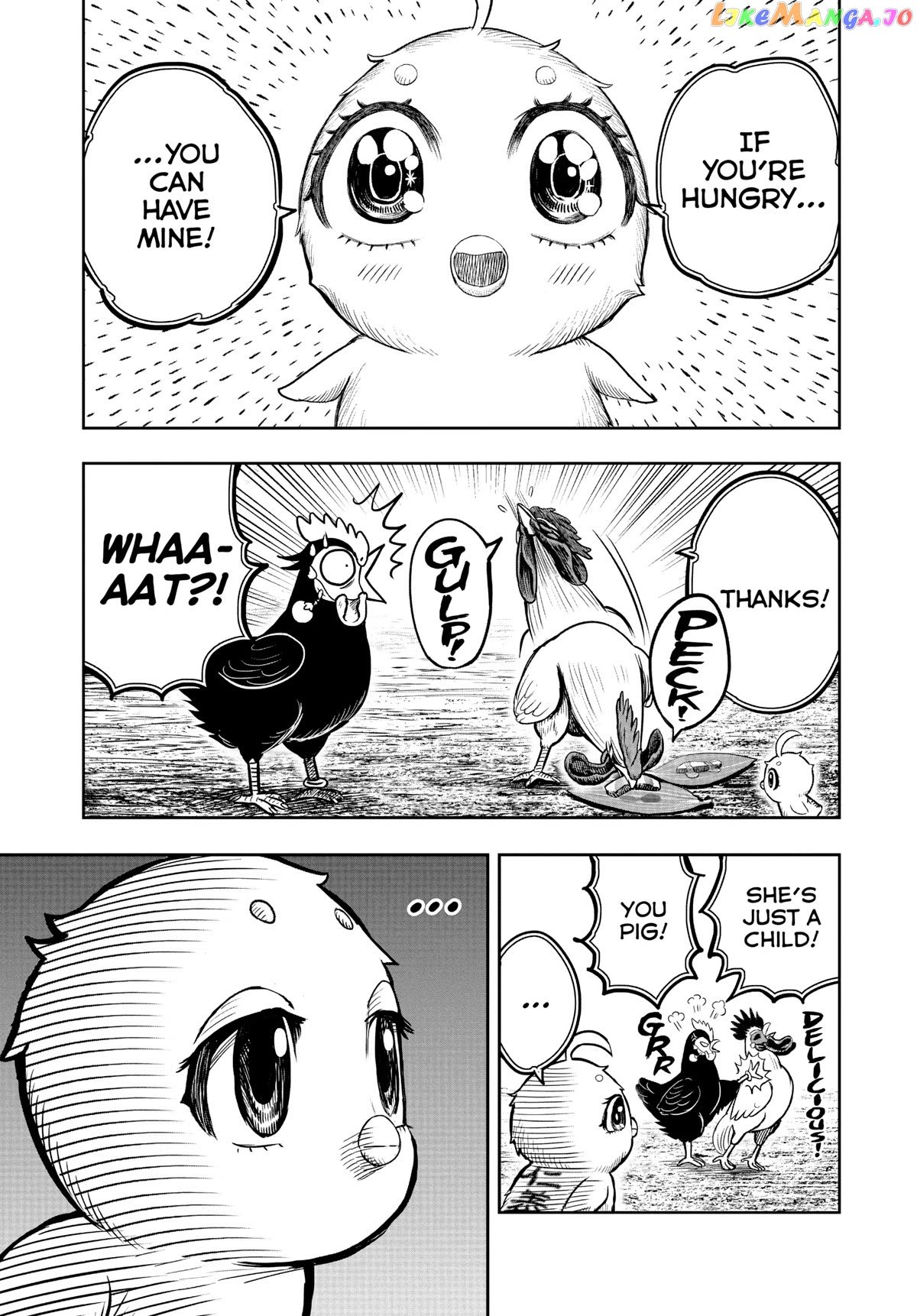 Rooster Fighter Chapter 18 - Page 12