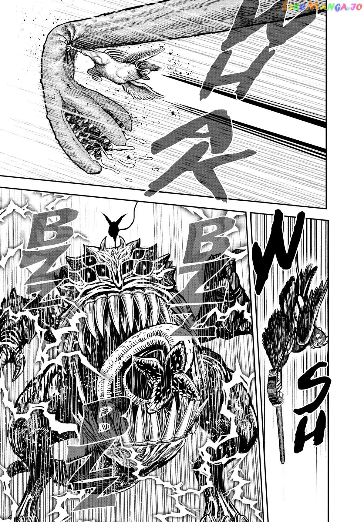 Rooster Fighter Chapter 18 - Page 24