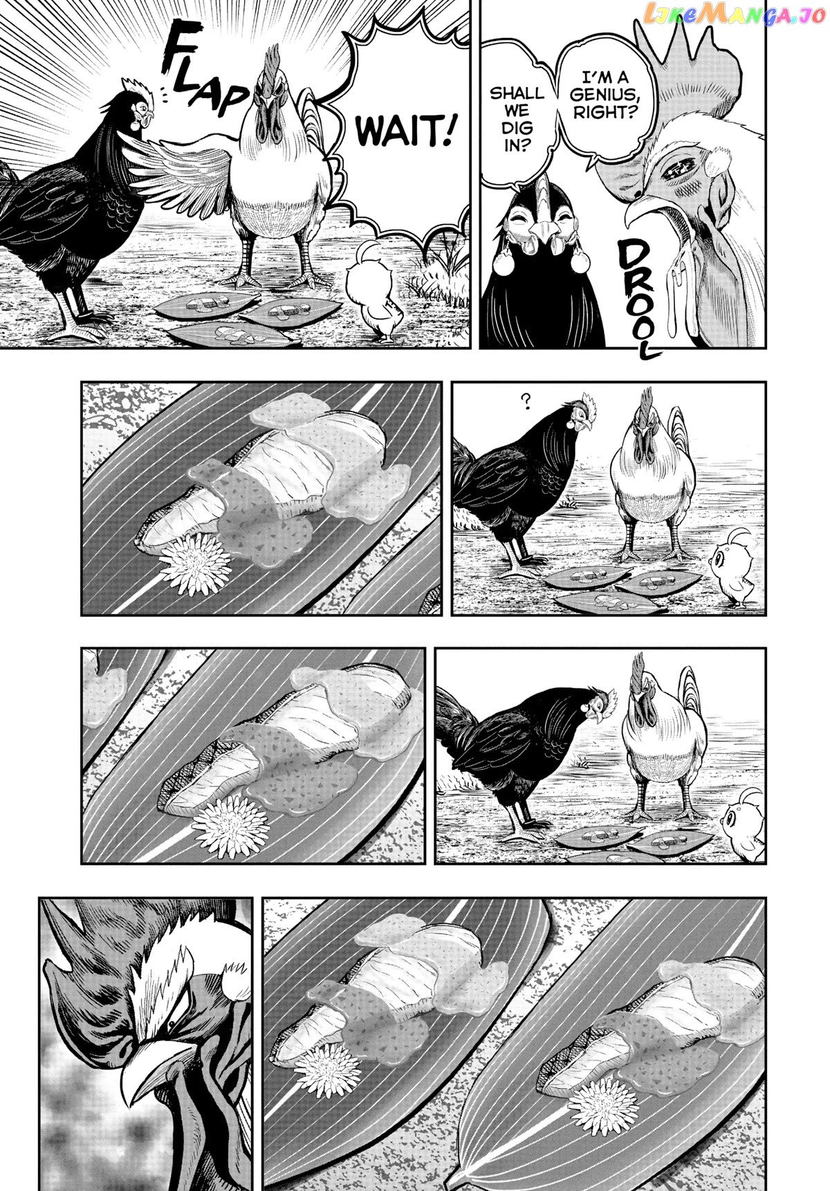 Rooster Fighter Chapter 18 - Page 10