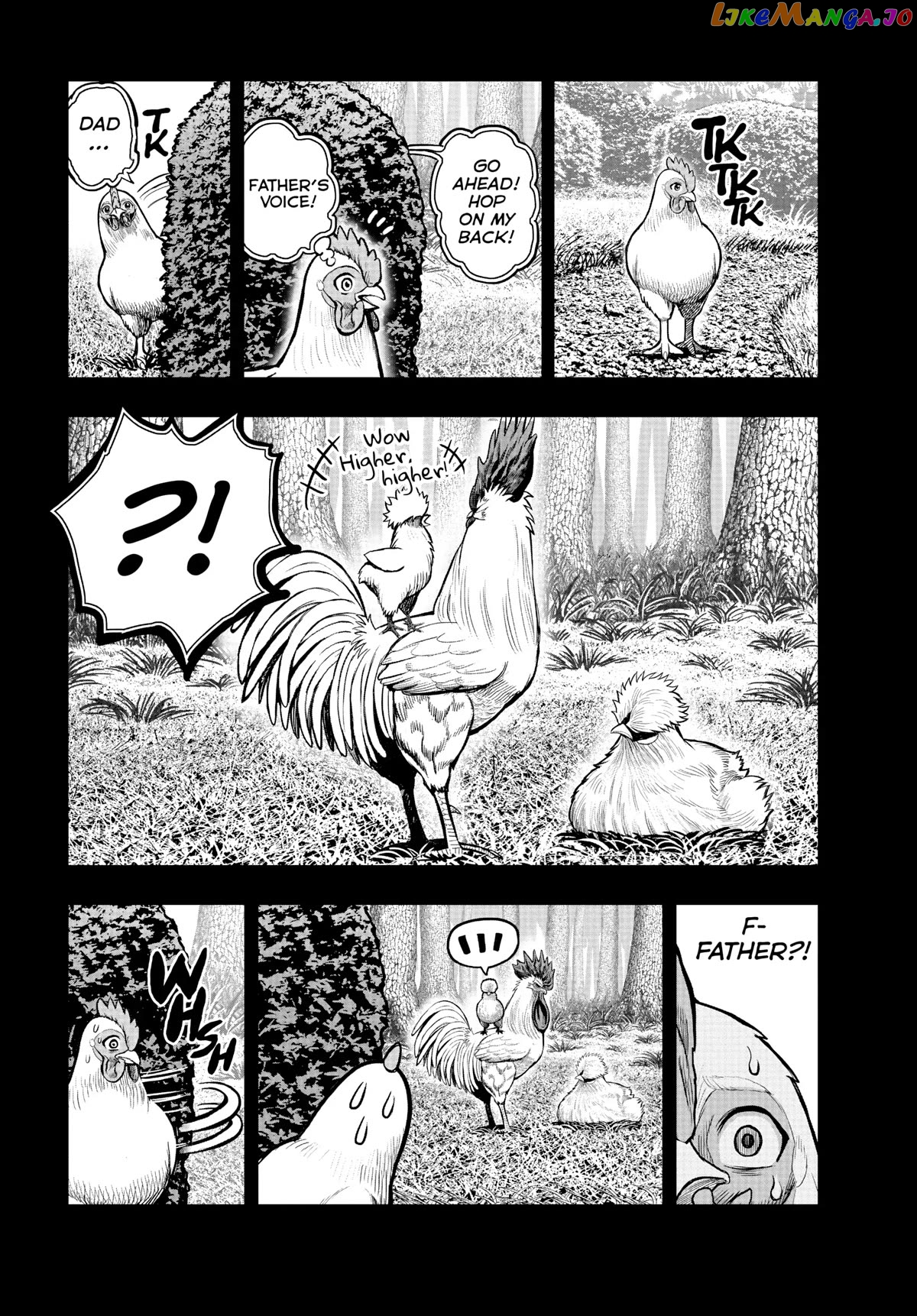 Rooster Fighter Chapter 19 - Page 13