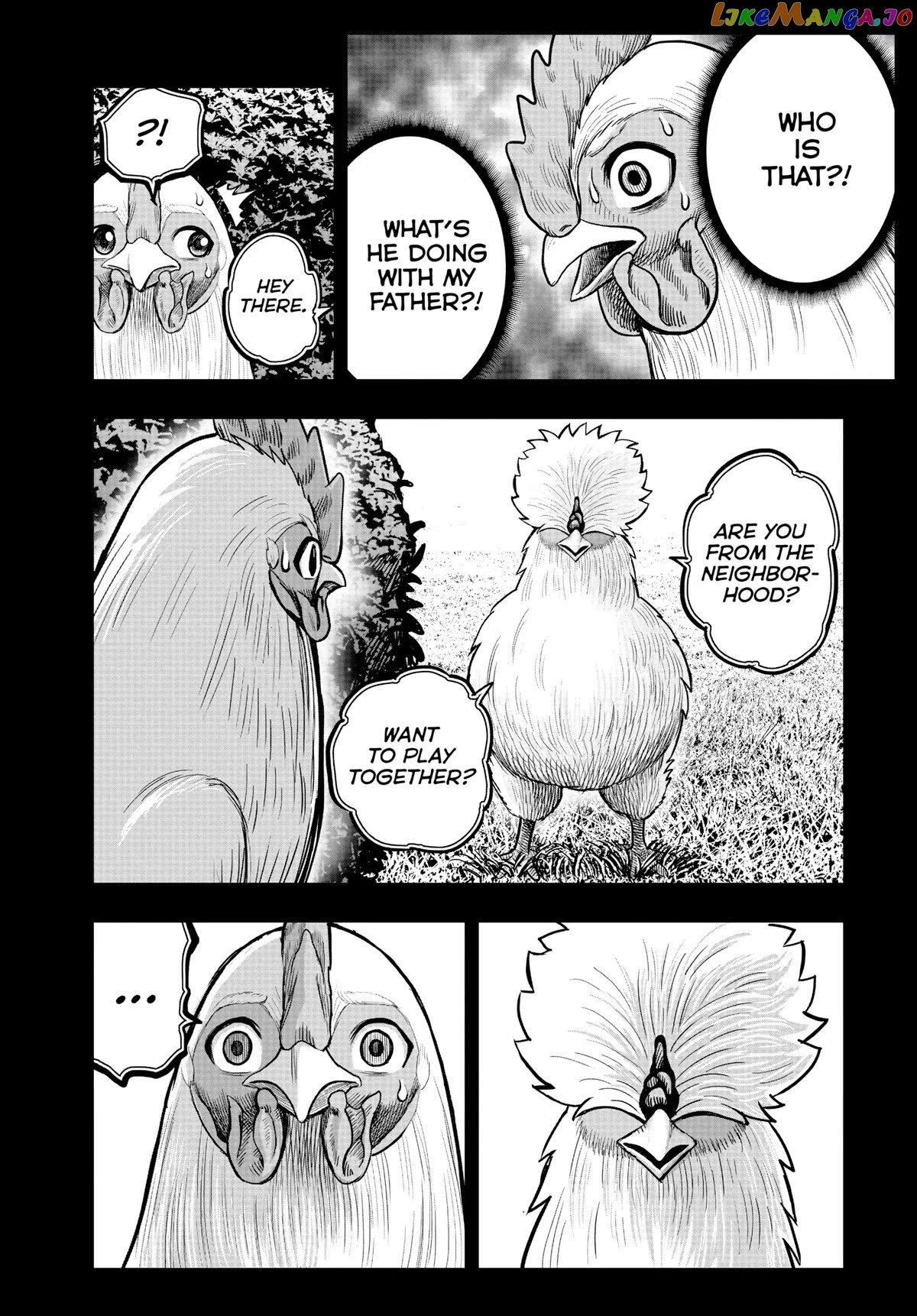 Rooster Fighter Chapter 19 - Page 14