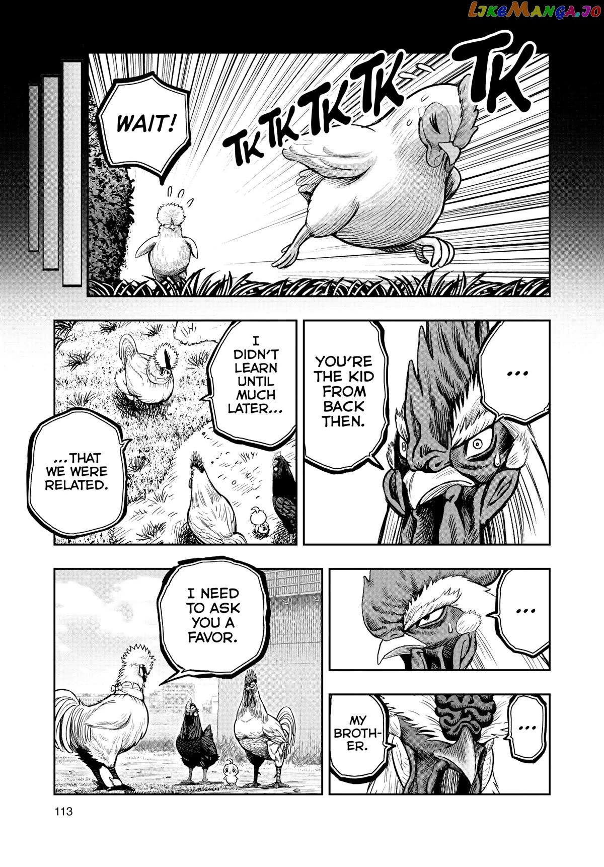Rooster Fighter Chapter 19 - Page 15
