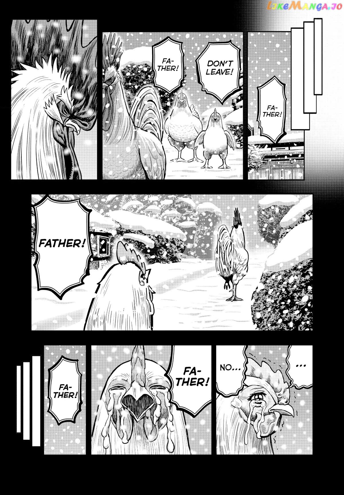 Rooster Fighter Chapter 19 - Page 19
