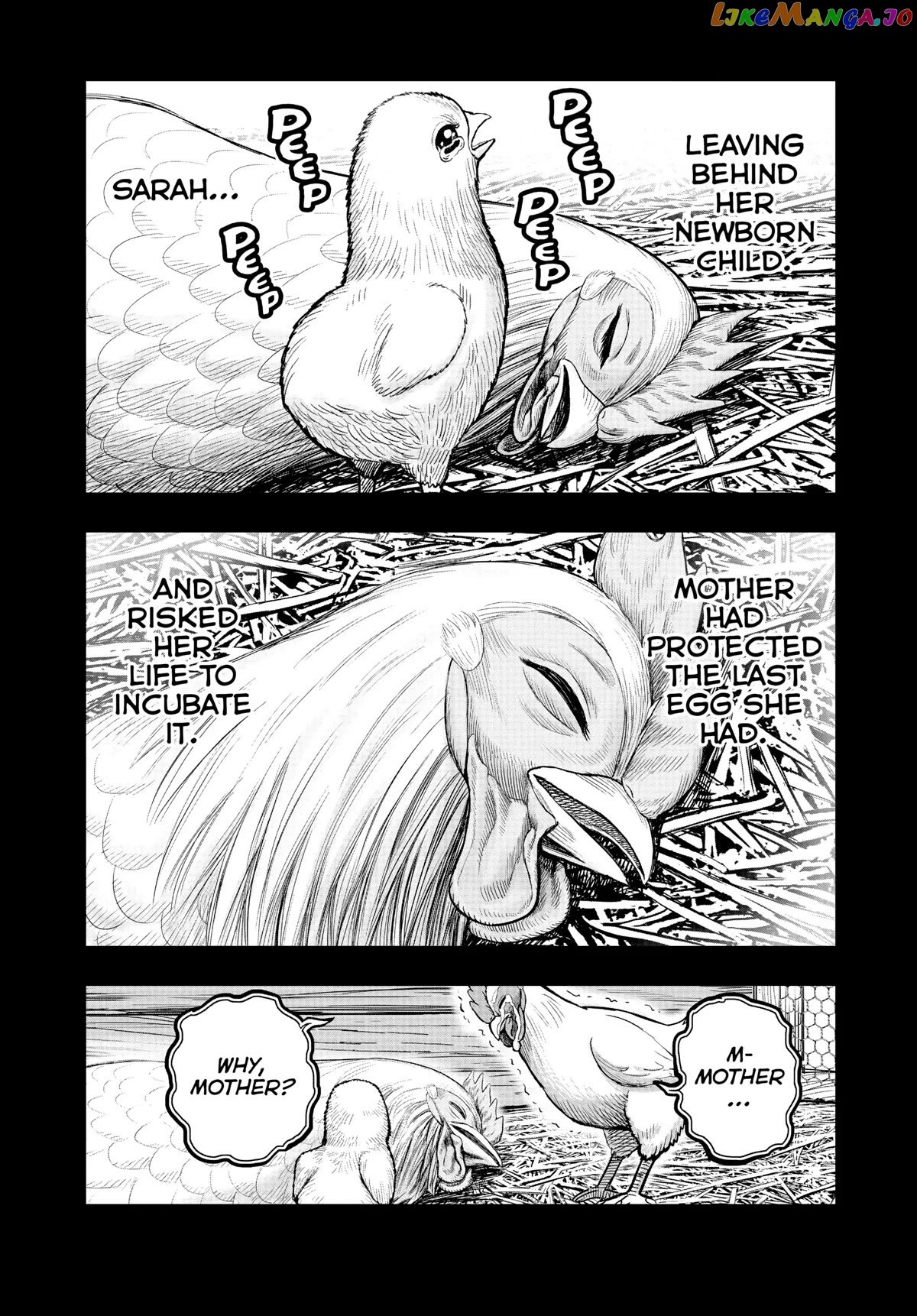 Rooster Fighter Chapter 19 - Page 21