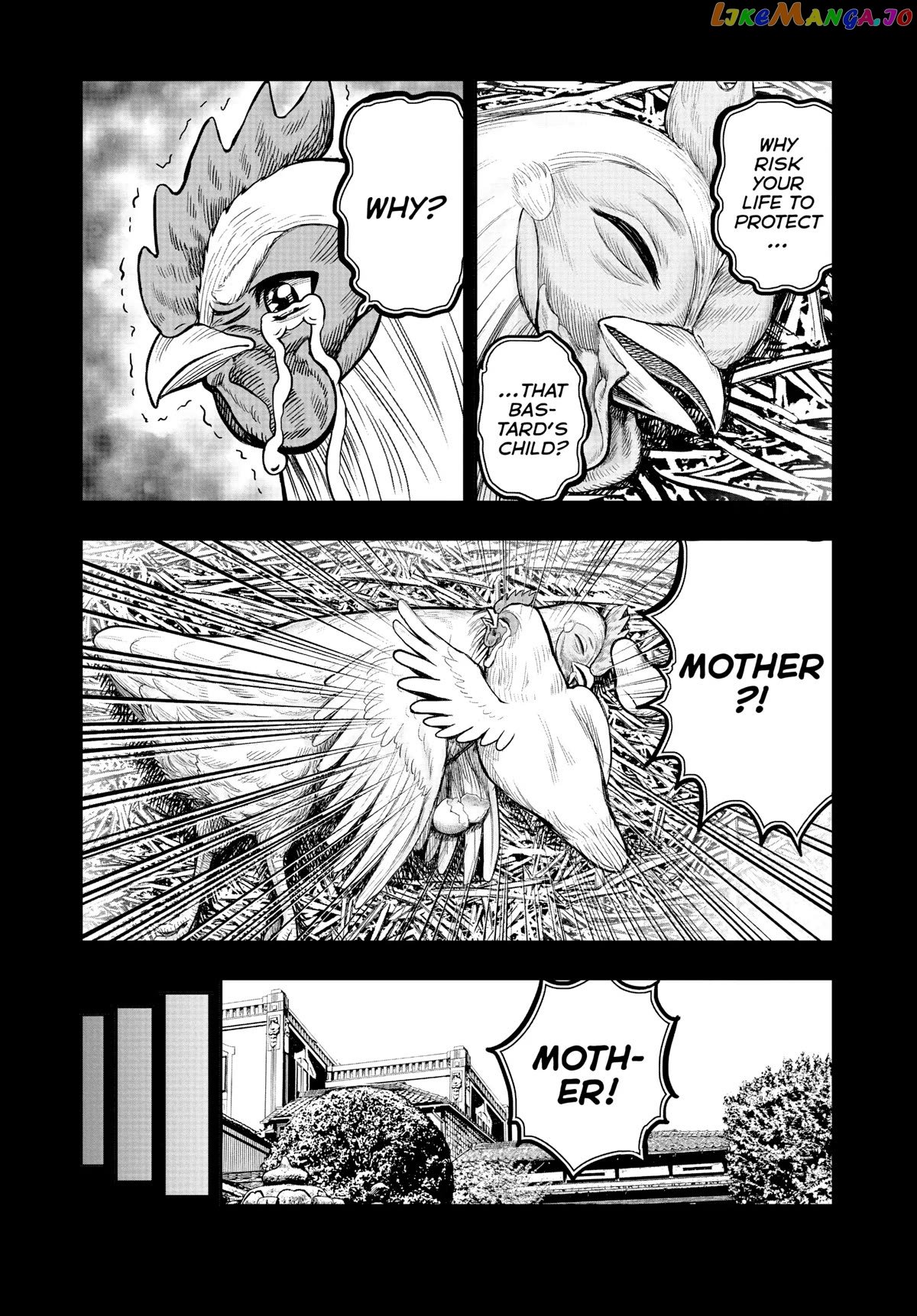 Rooster Fighter Chapter 19 - Page 22