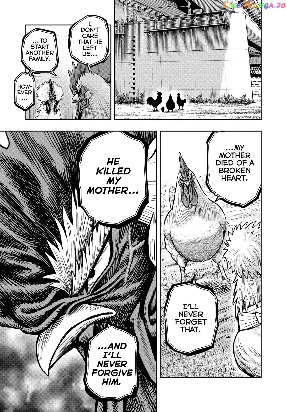 Rooster Fighter Chapter 19 - Page 23