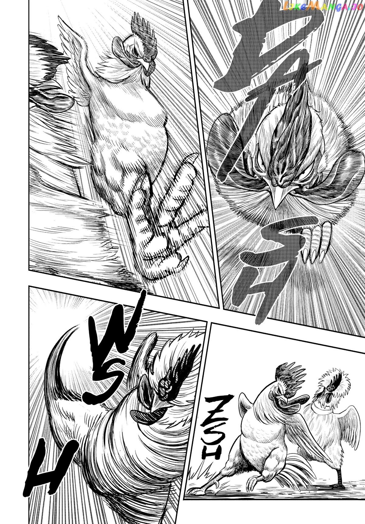 Rooster Fighter Chapter 19 - Page 28