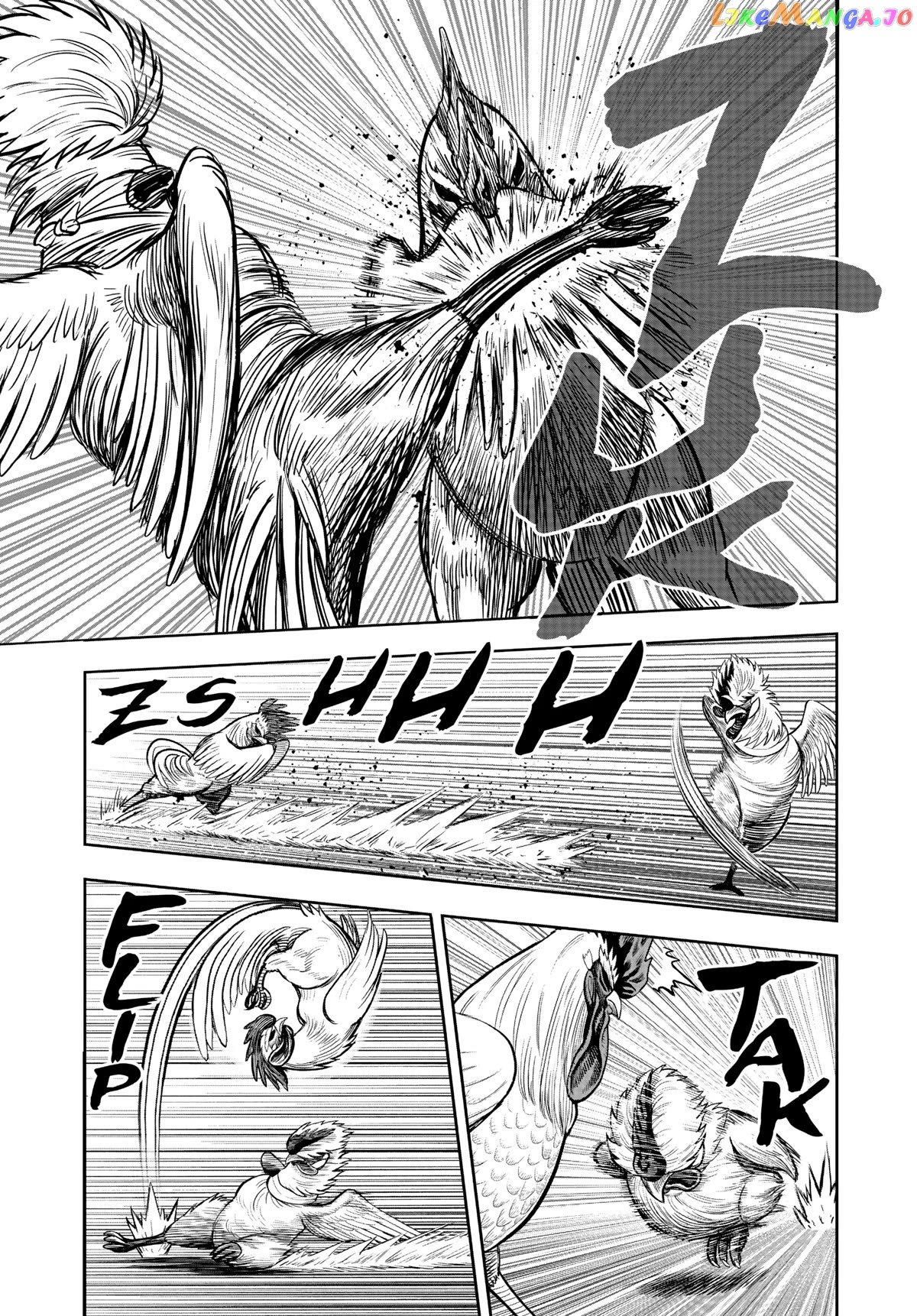 Rooster Fighter Chapter 19 - Page 29