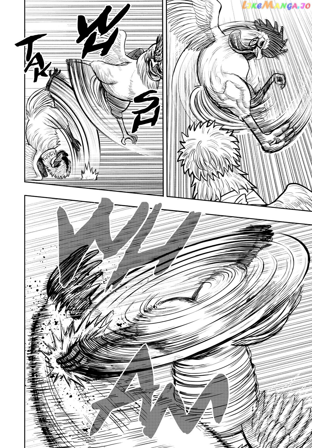 Rooster Fighter Chapter 19 - Page 30