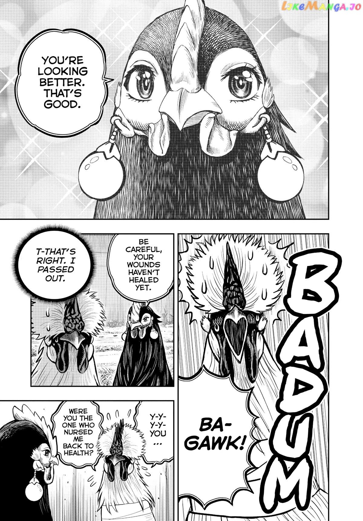 Rooster Fighter Chapter 19 - Page 5