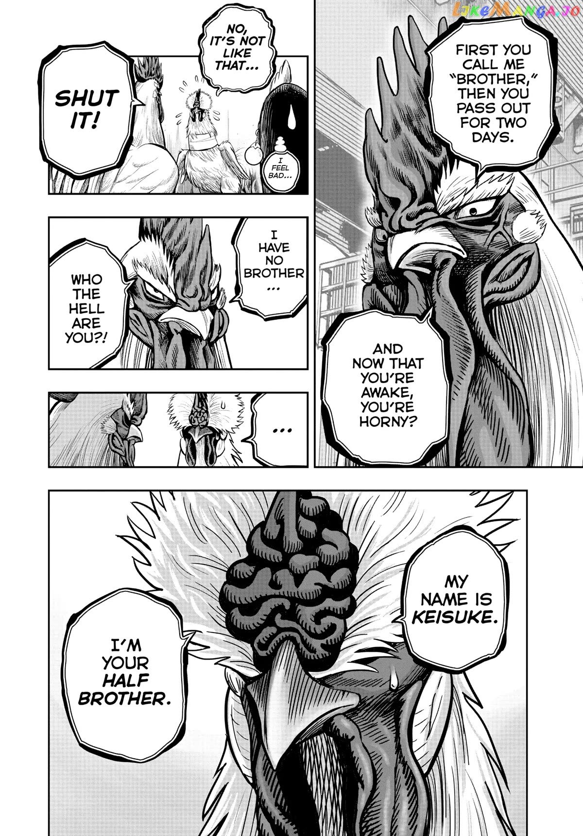 Rooster Fighter Chapter 19 - Page 8