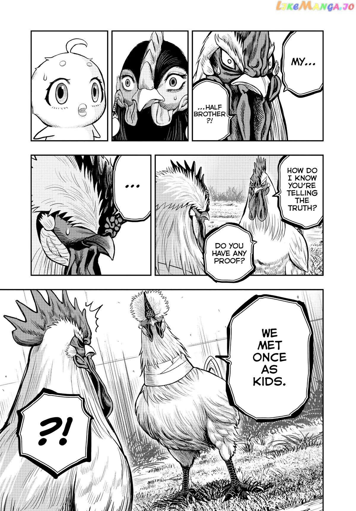 Rooster Fighter Chapter 19 - Page 9