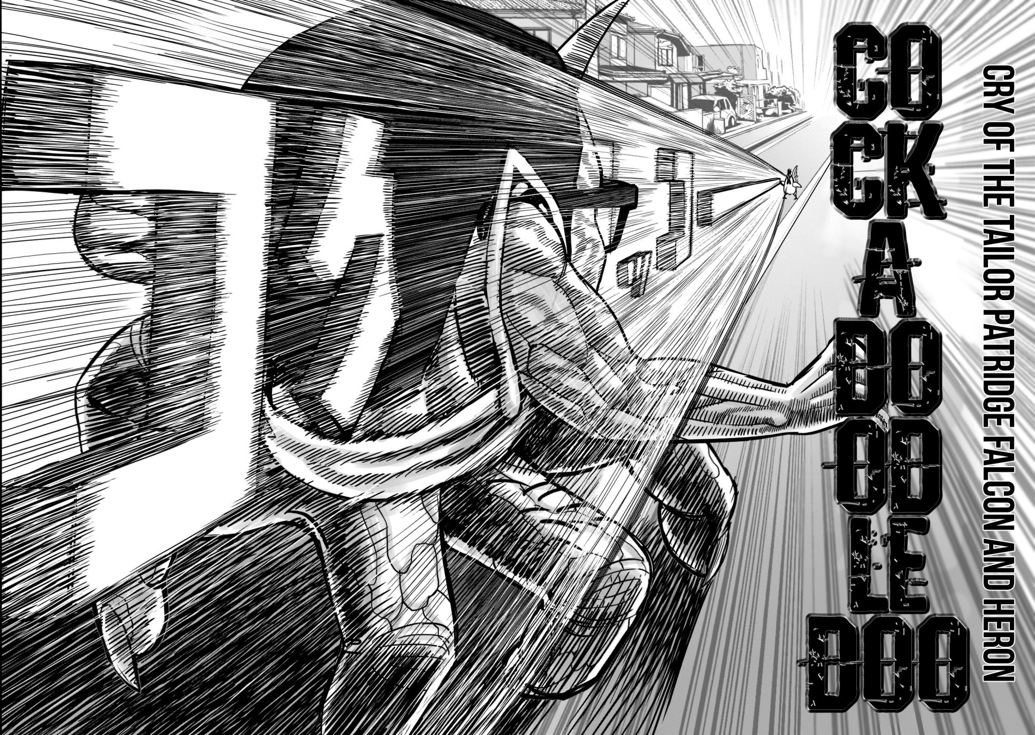 Rooster Fighter Chapter 2 - Page 15