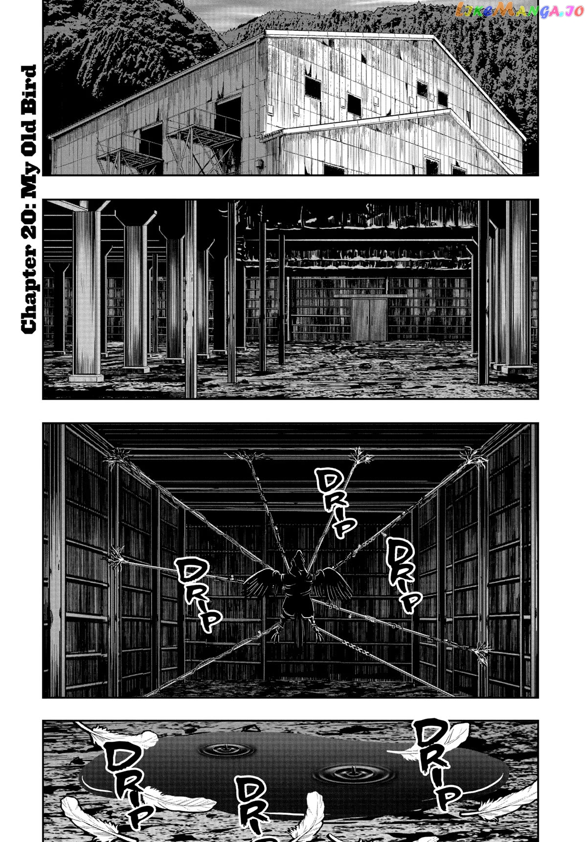 Rooster Fighter Chapter 20 - Page 1