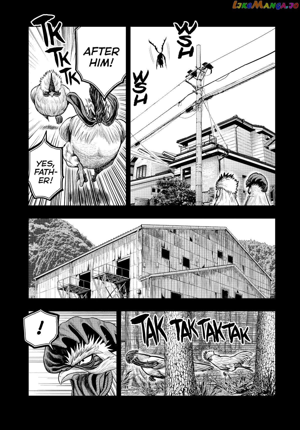 Rooster Fighter Chapter 20 - Page 22