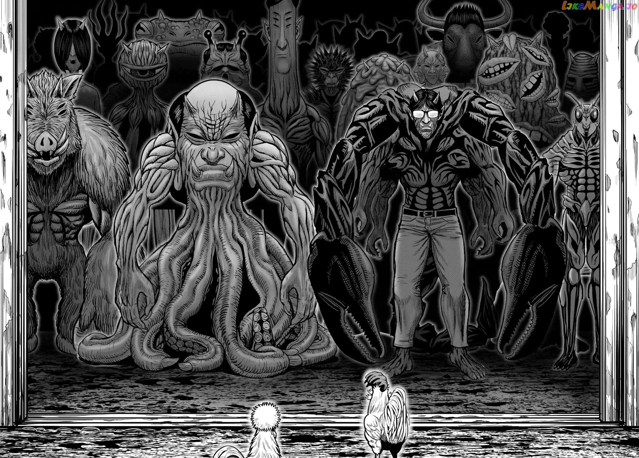 Rooster Fighter Chapter 20 - Page 26