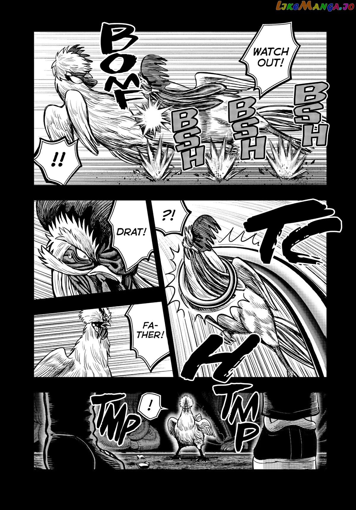 Rooster Fighter Chapter 20 - Page 29