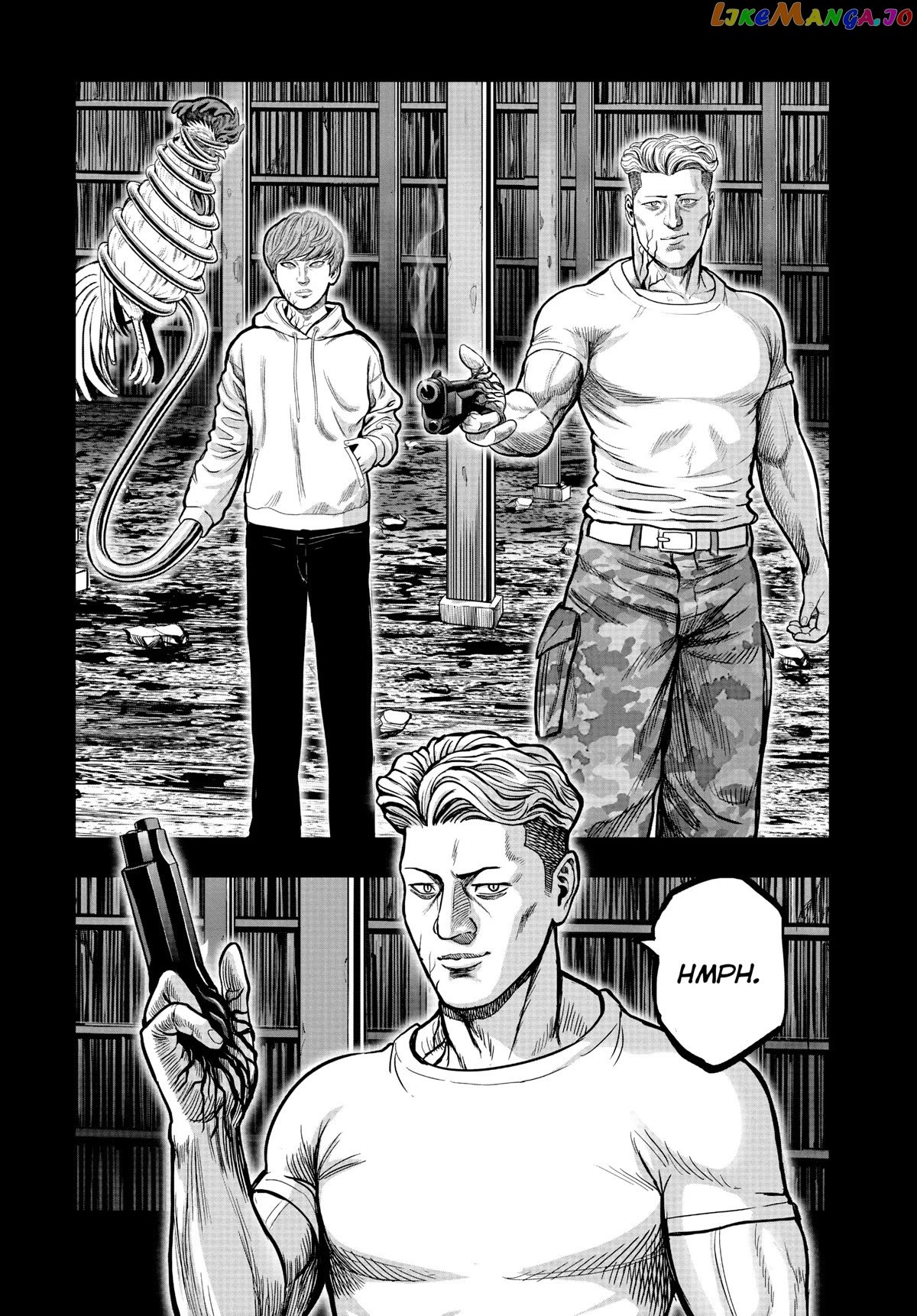 Rooster Fighter Chapter 20 - Page 30