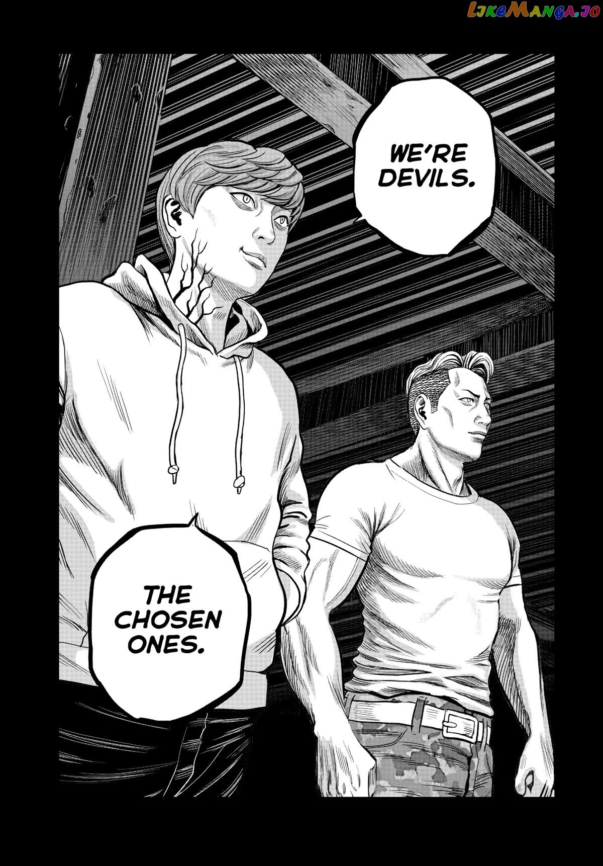Rooster Fighter Chapter 20 - Page 33