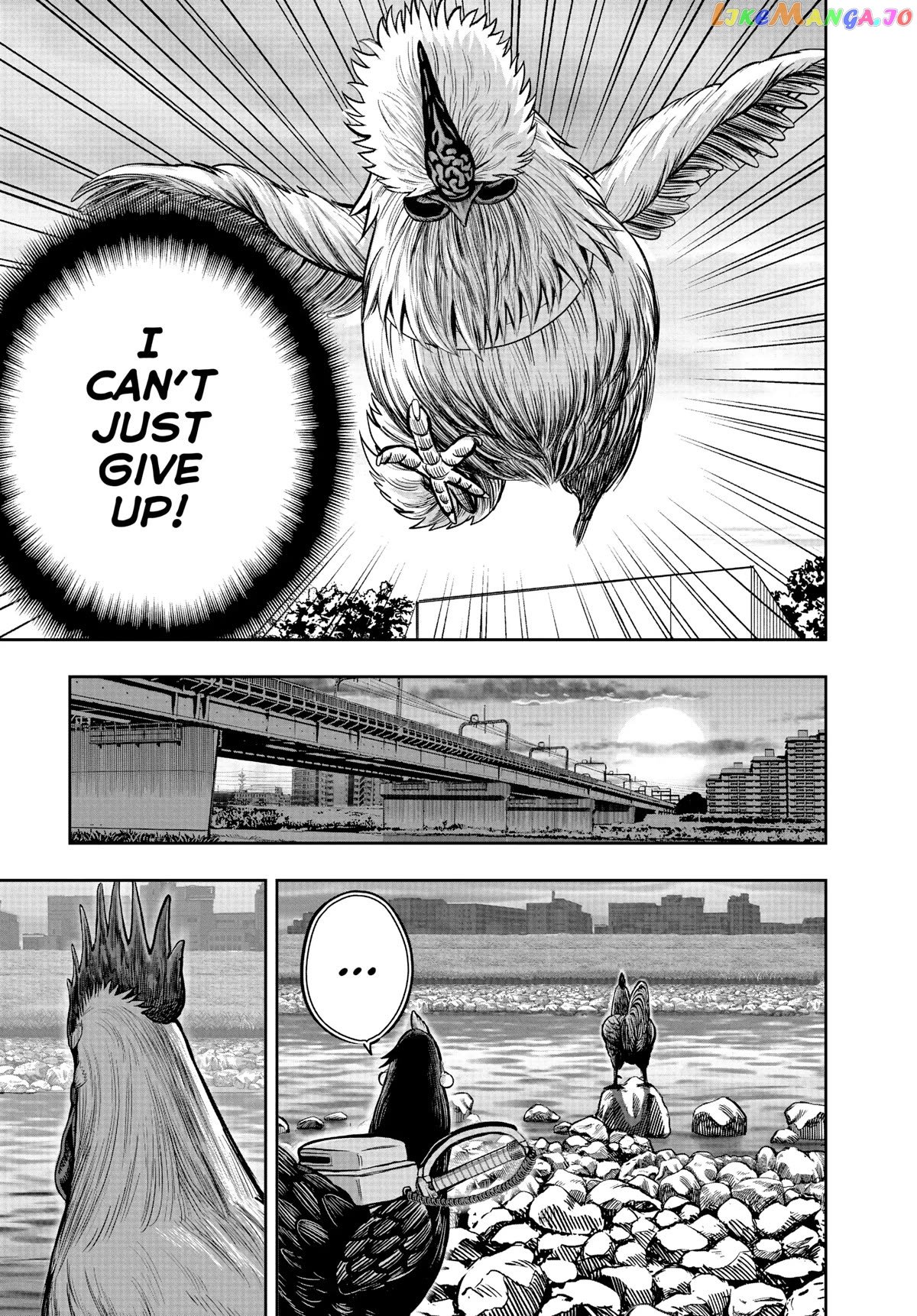 Rooster Fighter Chapter 20 - Page 5