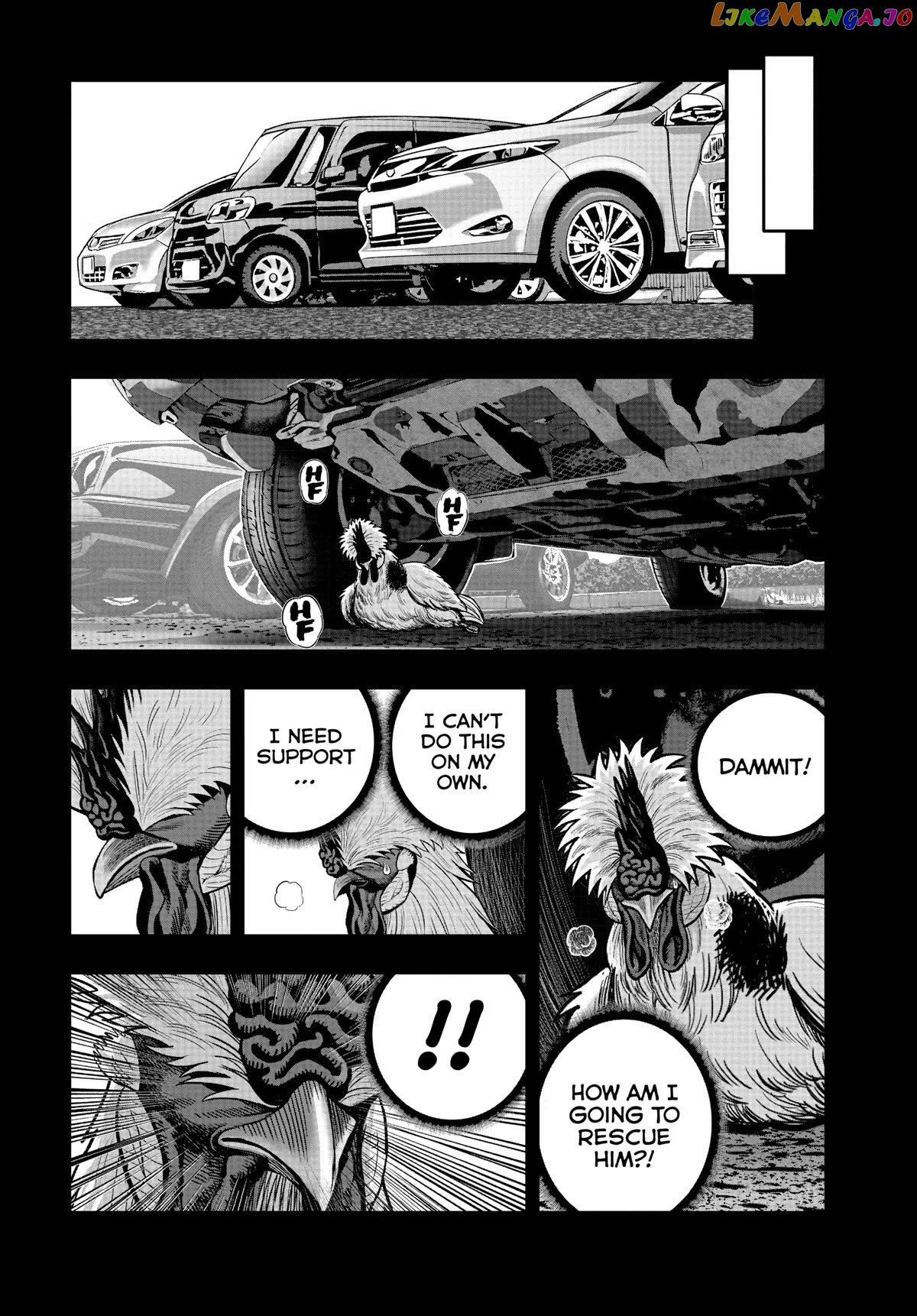 Rooster Fighter Chapter 20 - Page 42