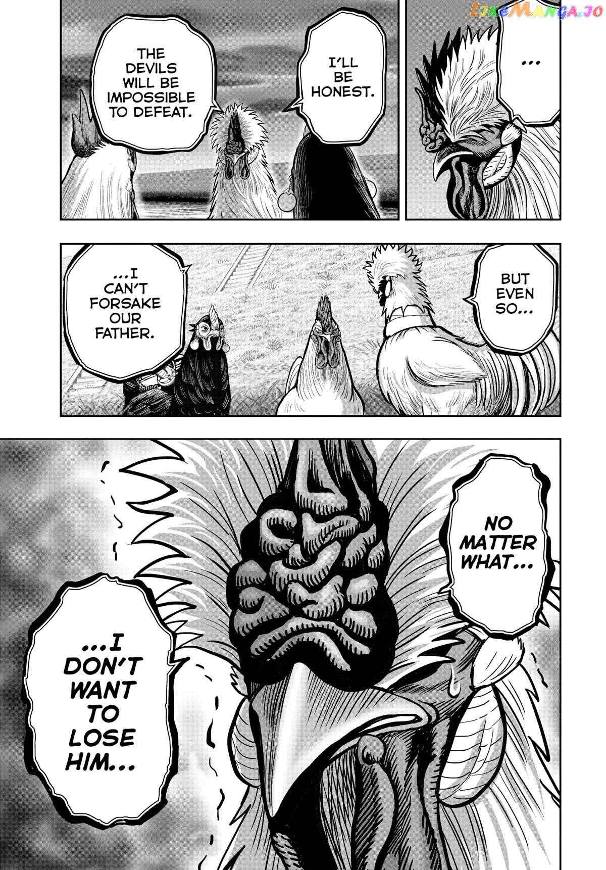 Rooster Fighter Chapter 20 - Page 46