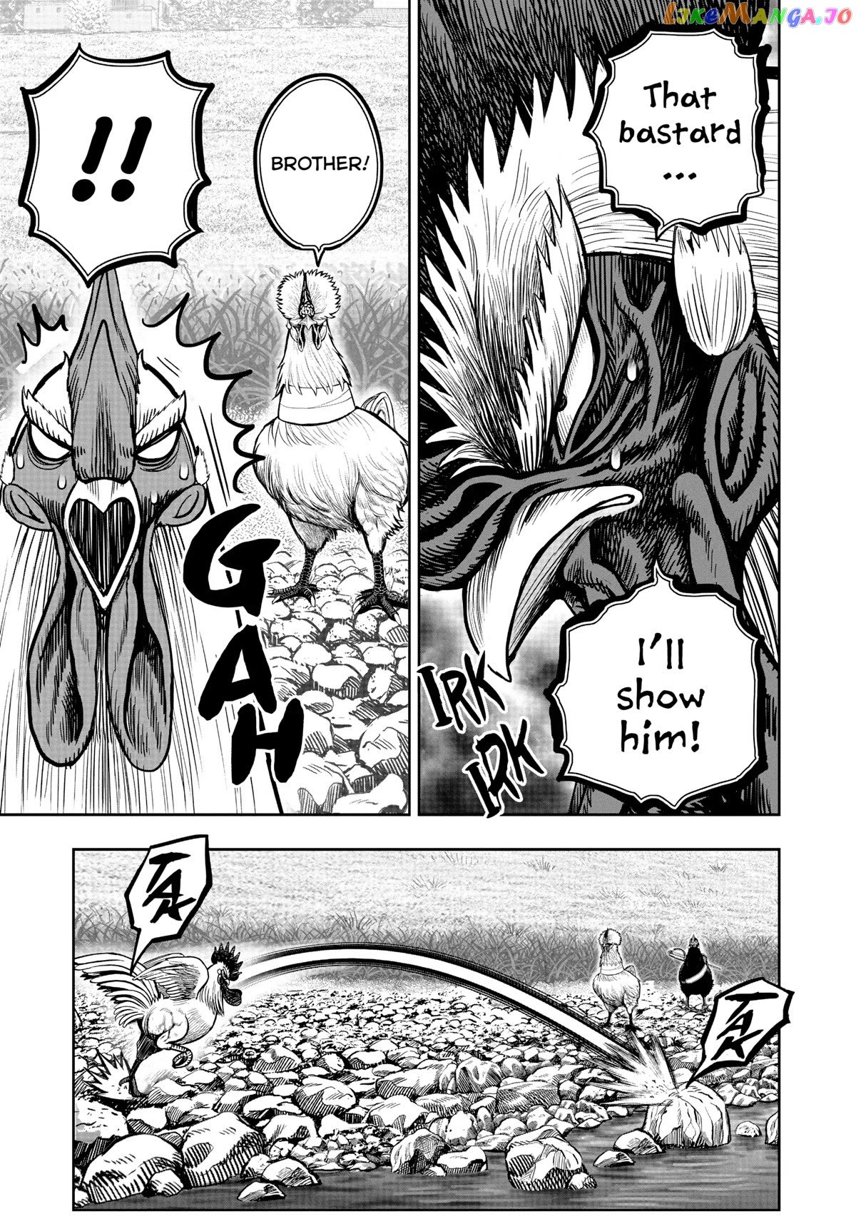 Rooster Fighter Chapter 20 - Page 9