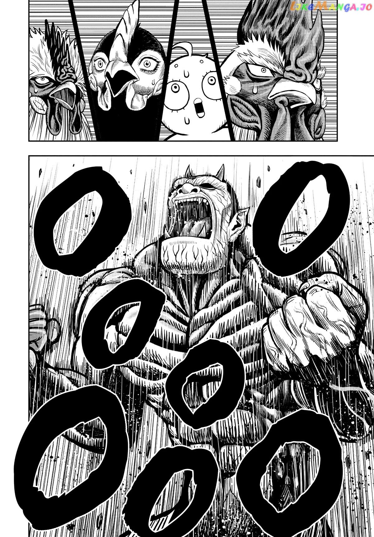 Rooster Fighter Chapter 22 - Page 47