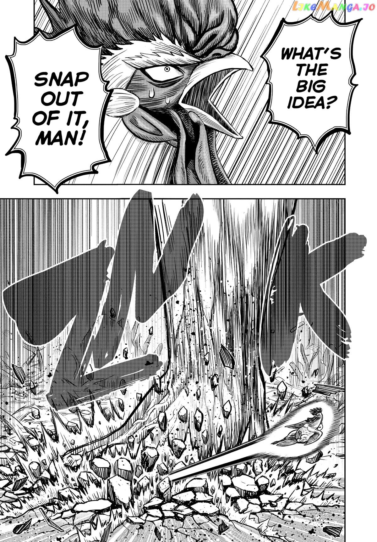 Rooster Fighter Chapter 22 - Page 50