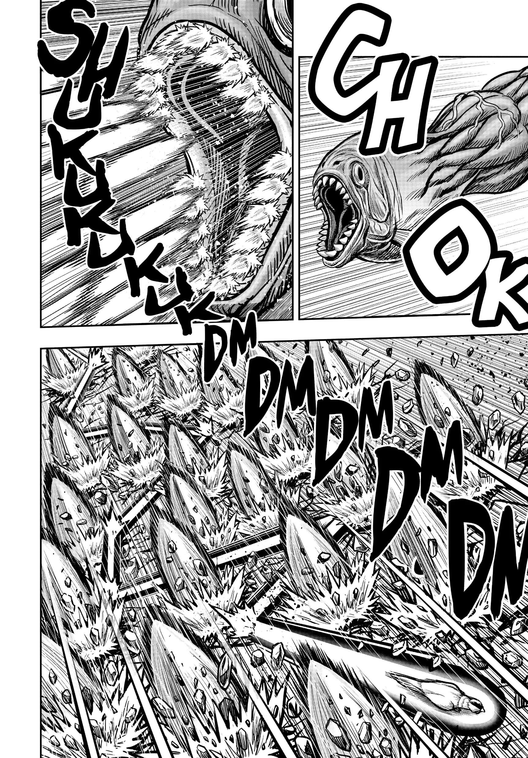 Rooster Fighter Chapter 23 - Page 24