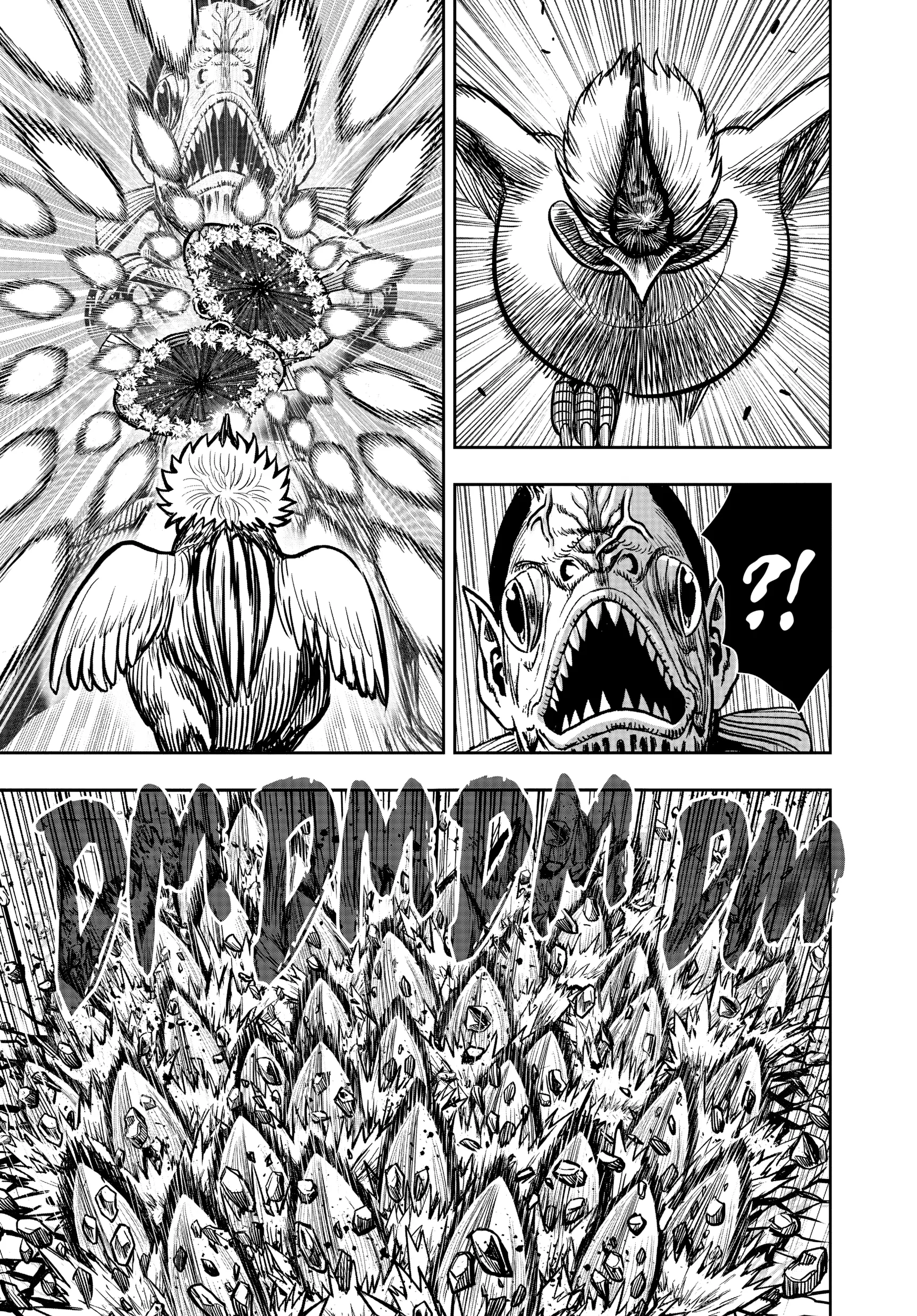 Rooster Fighter Chapter 23 - Page 27