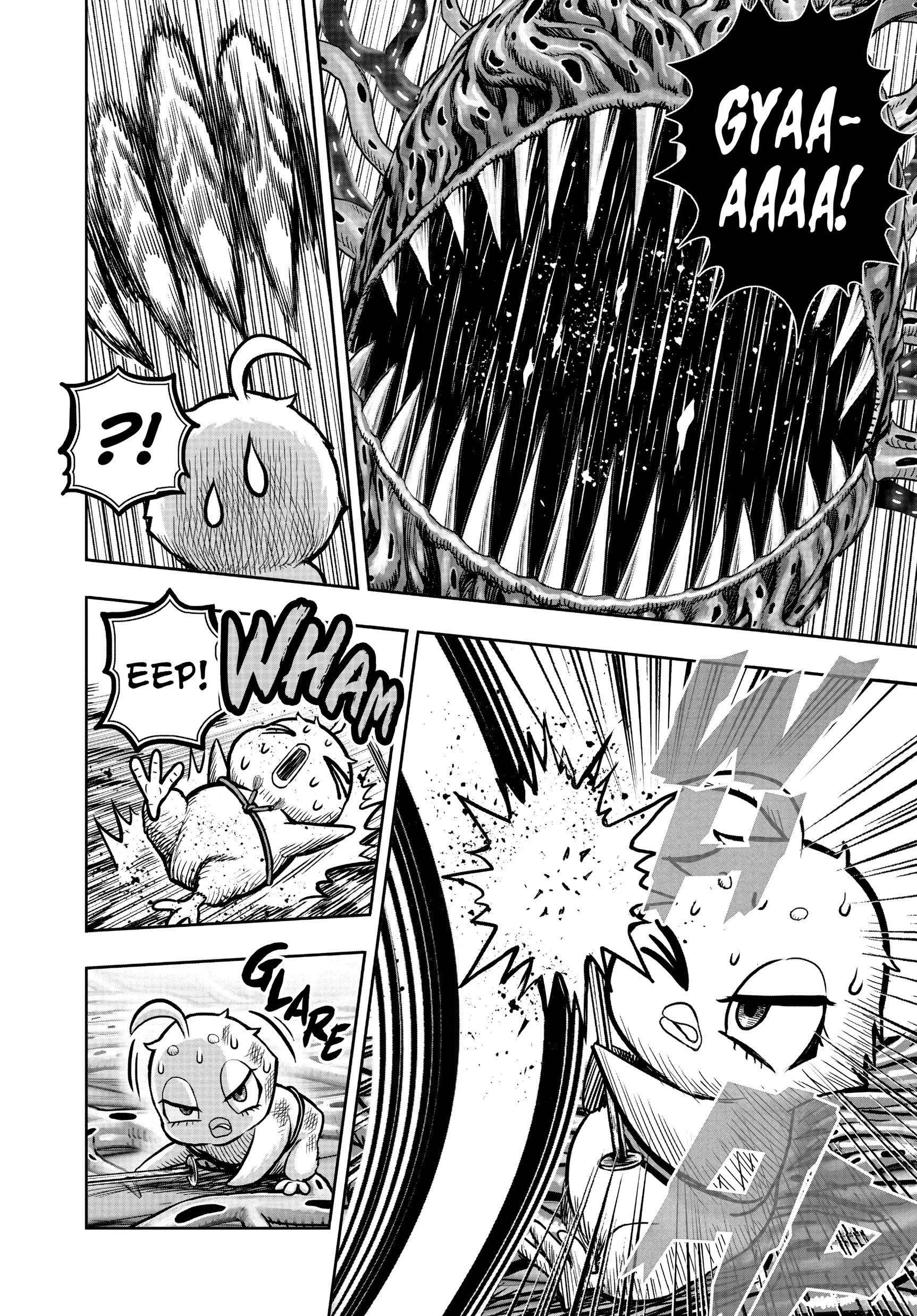 Rooster Fighter Chapter 24 - Page 38