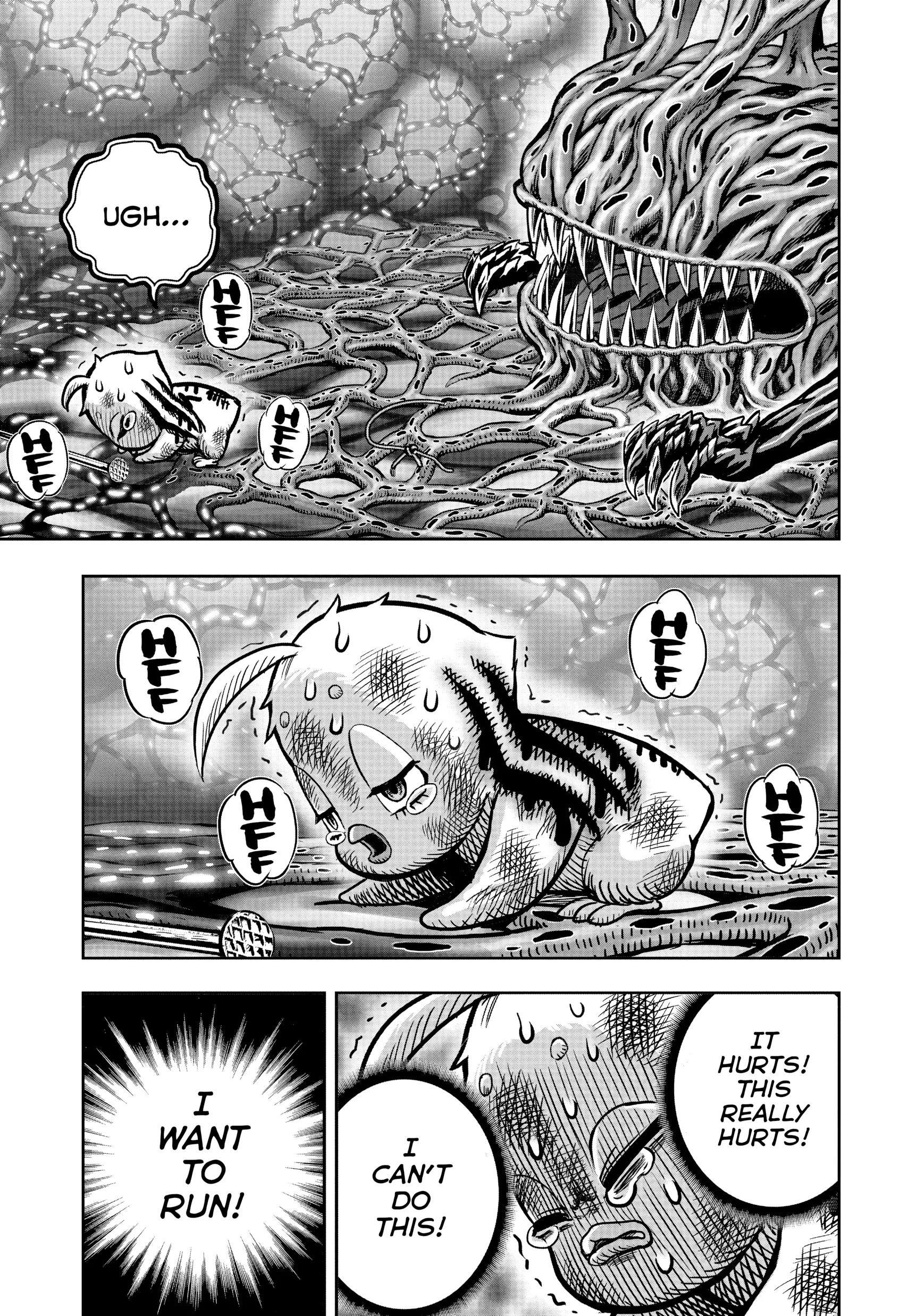 Rooster Fighter Chapter 24 - Page 41