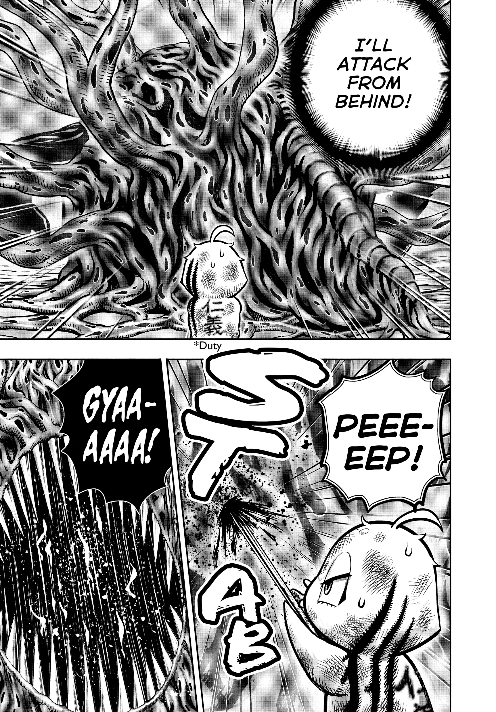 Rooster Fighter Chapter 24 - Page 47