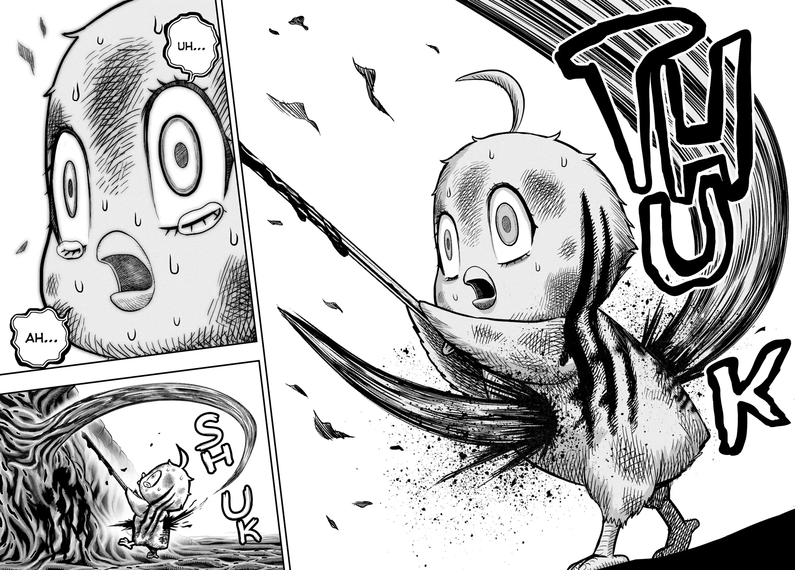 Rooster Fighter Chapter 24 - Page 50
