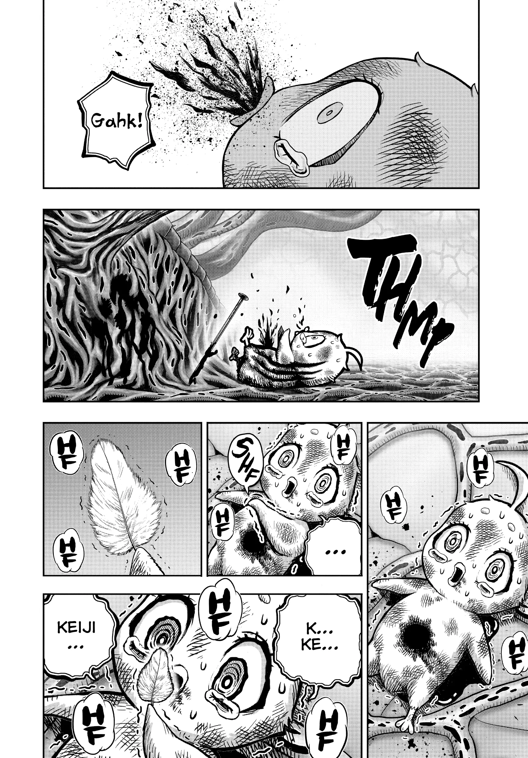 Rooster Fighter Chapter 24 - Page 51
