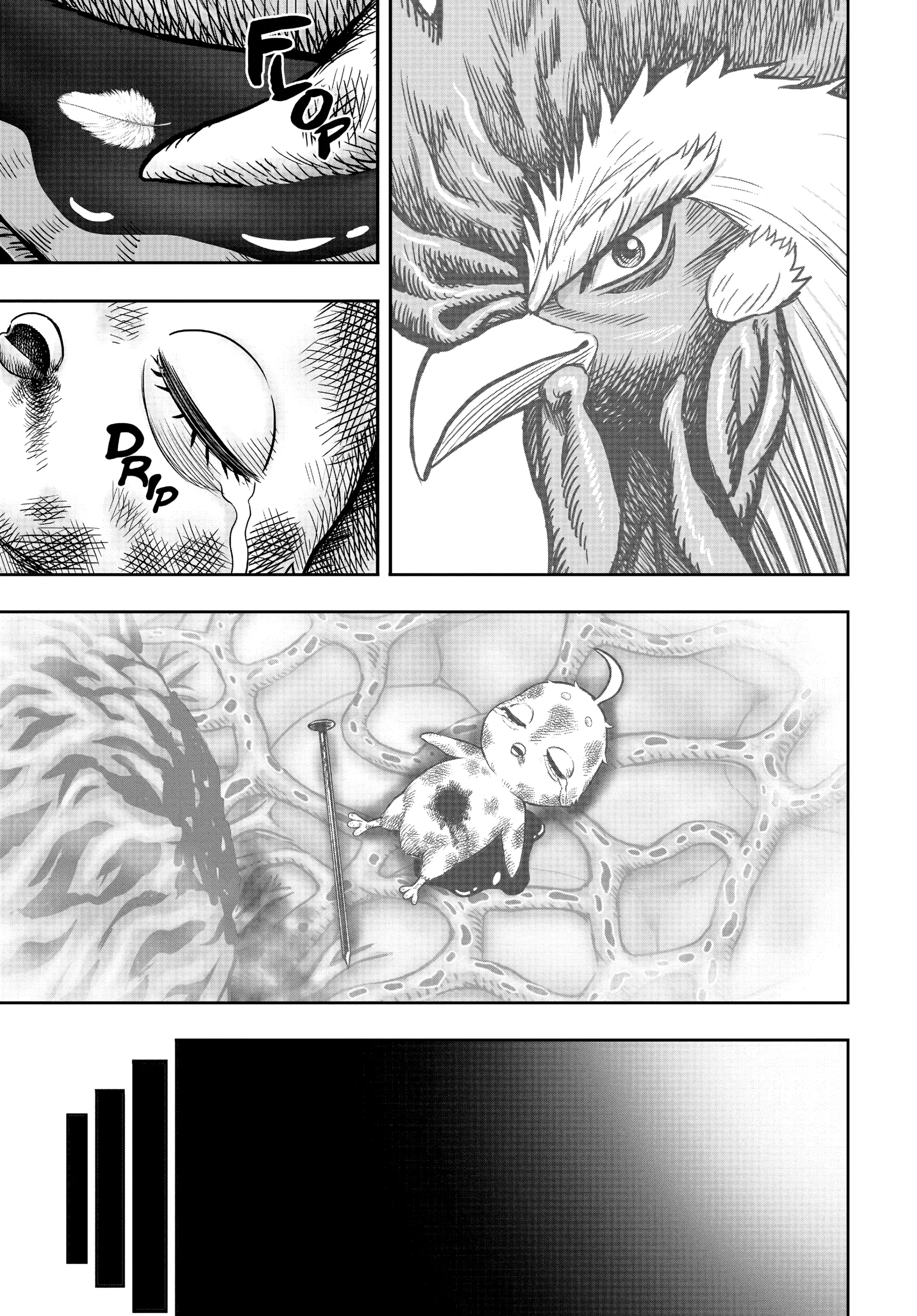 Rooster Fighter Chapter 24 - Page 52