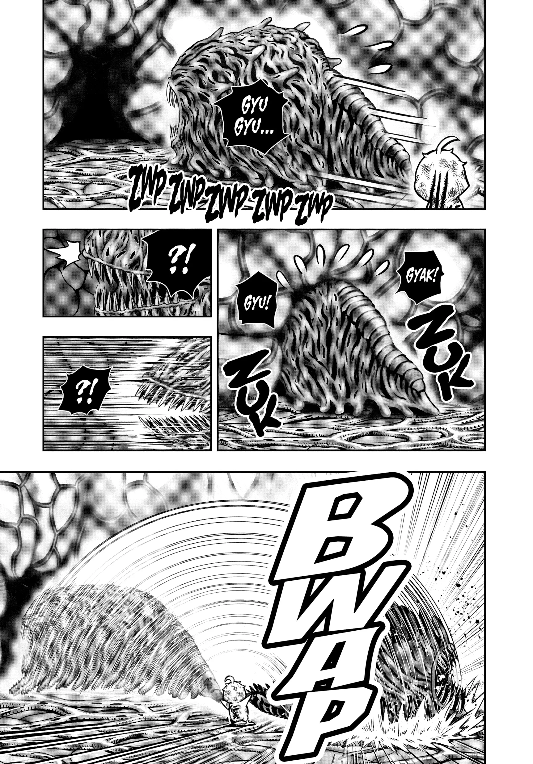 Rooster Fighter Chapter 25 - Page 11